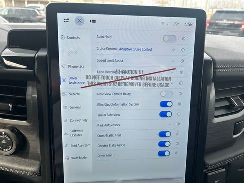 New 2025 Ford F150 Lightning Flash AWD/4WD image 25