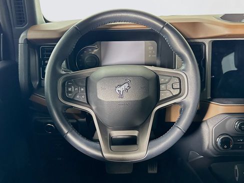 Used 2024 Ford Bronco Outer Banks AWD/4WD image 14