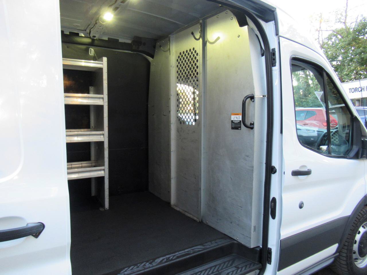 Used 2017 Ford Transit 250 148 Medium Roof RWD image 13