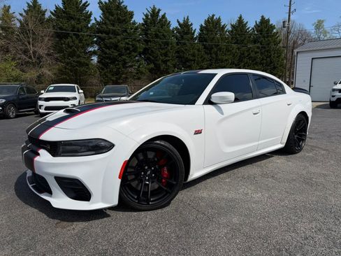 Used 2021 Dodge Charger Scat Pack image 1