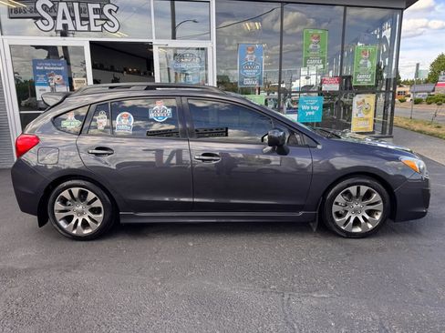 Used 2014 Subaru Impreza 2.0i Sport Premium AWD/4WD image 6
