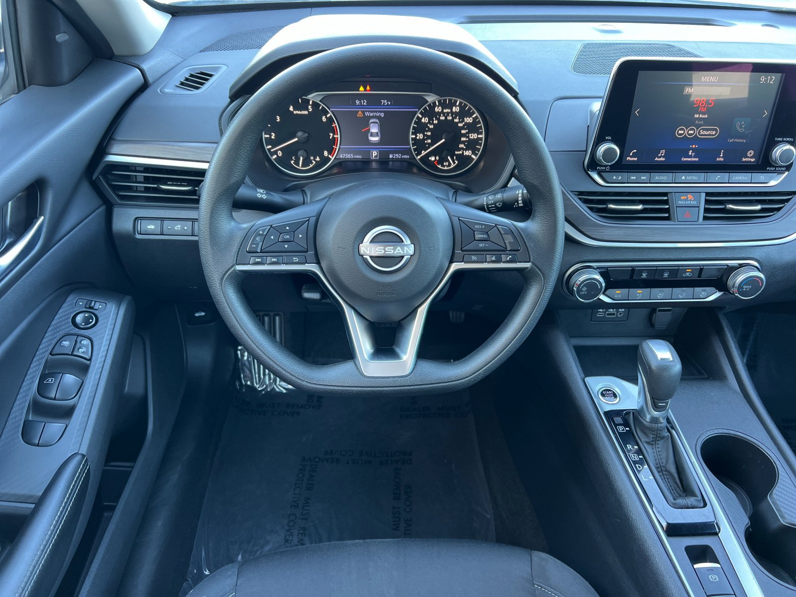 Used 2025 Nissan Altima 2.5 SV AWD/4WD image 13