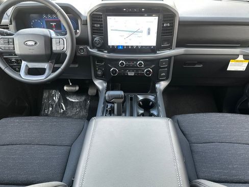 New 2026 Ford F150 XLT w/ Equipment Group 302A MID image 13