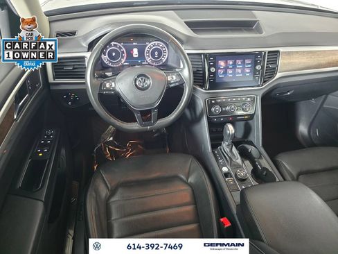 Used 2019 Volkswagen Atlas SEL Premium AWD/4WD image 12