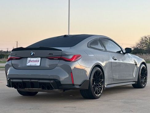 Used 2024 BMW M4 xDrive Competition image 9