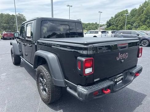 Used 2020 Jeep Gladiator Rubicon AWD/4WD image 4