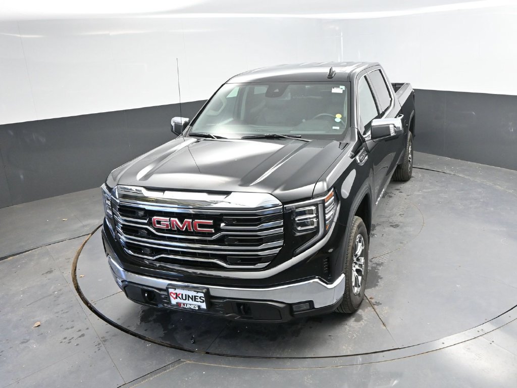 Used 2026 GMC Sierra 1500 SLT AWD/4WD image 27