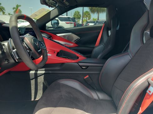 Used 2020 Chevrolet Corvette Stingray Premium Conv w/ 3LT Preferred Equipment Group RWD image 16