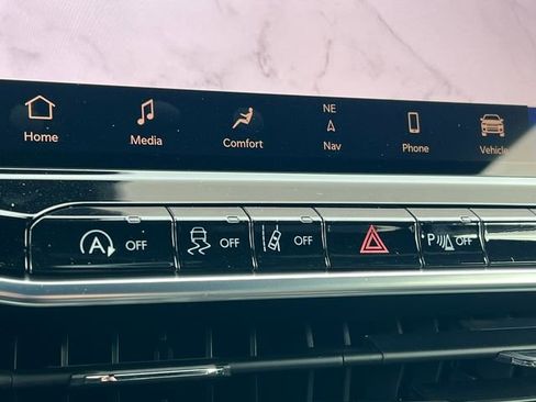 New 2025 Jeep Compass Trailhawk w/ Trailhawk Elite Group image 29