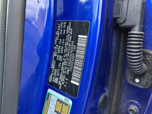 Used 2025 Hyundai Elantra SEL image 28