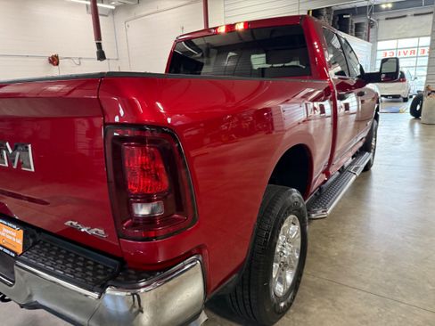 Used 2026 RAM 2500 Big Horn AWD/4WD image 26