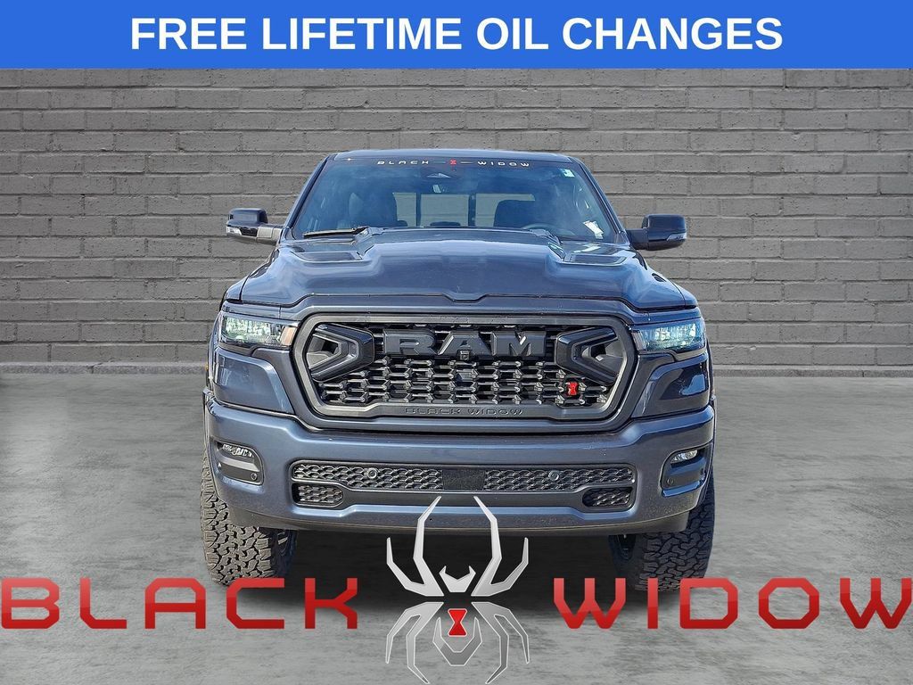 New 2026 RAM 1500 Big Horn AWD/4WD image 2
