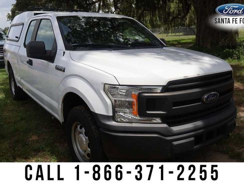 Used 2018 Ford F150 XL w/ Equipment Group 101A Mid AWD/4WD image 4