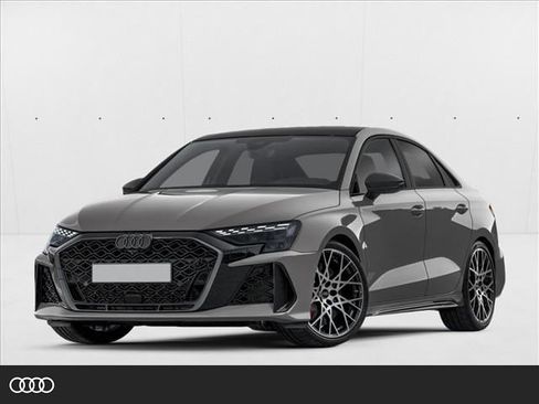 New 2026 Audi RS 3 AWD/4WD image 1