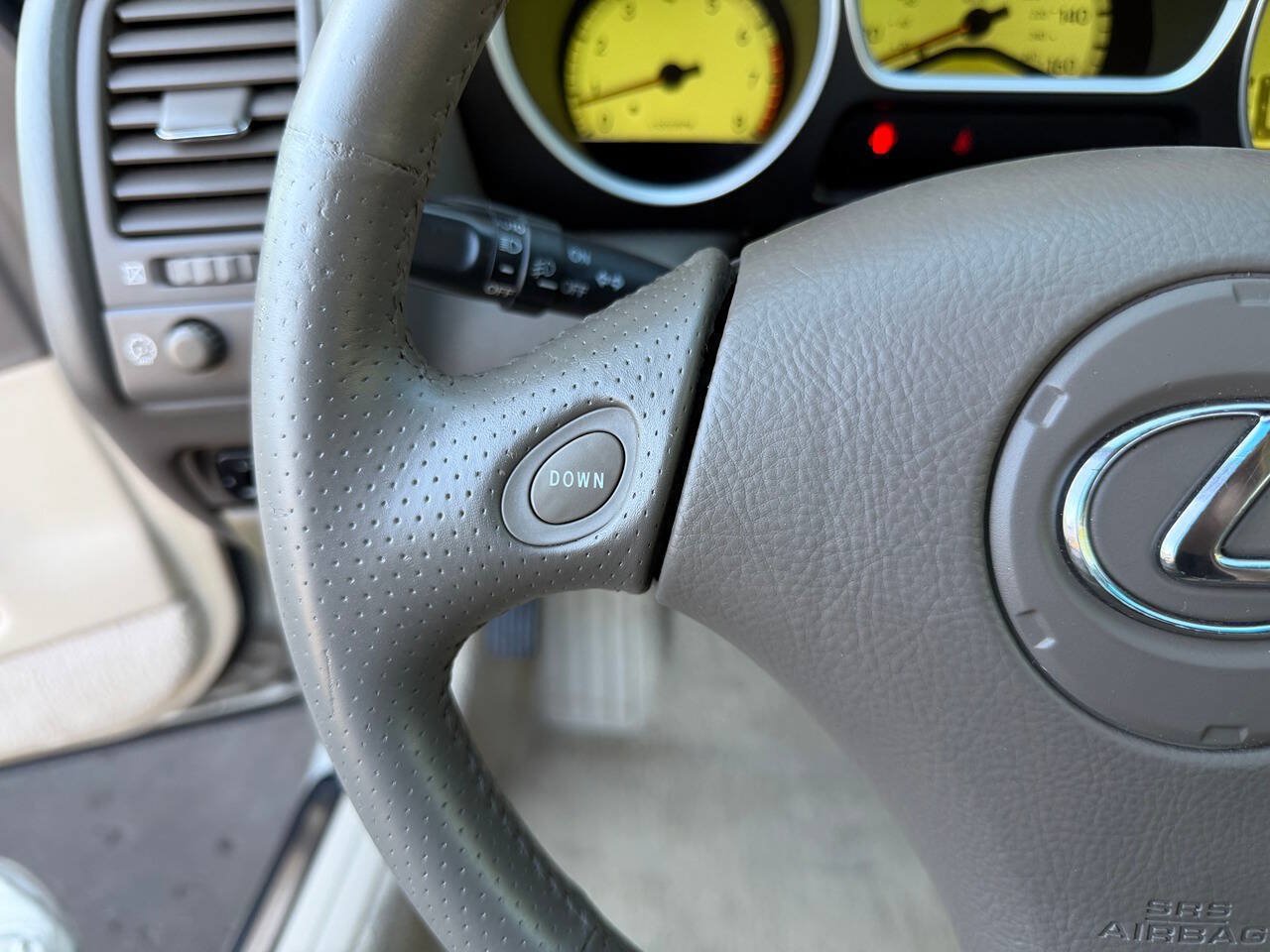 Used 2001 Lexus GS 300 RWD image 29