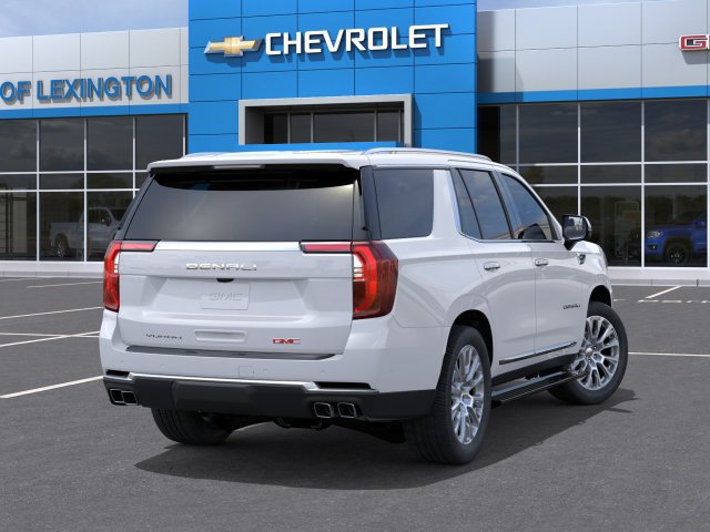 New 2027 GMC Yukon Denali w/ Denali Reserve Package AWD/4WD image 4