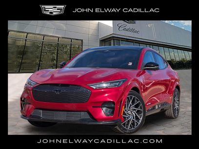 Used 2022 Ford Mustang Mach-E GT w/ GT Performance Edition