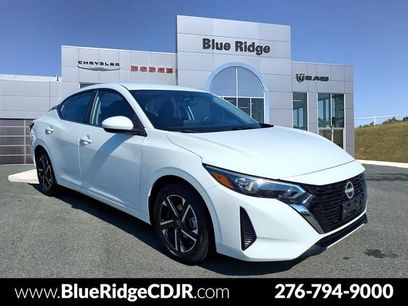 Used 2025 Nissan Sentra SV