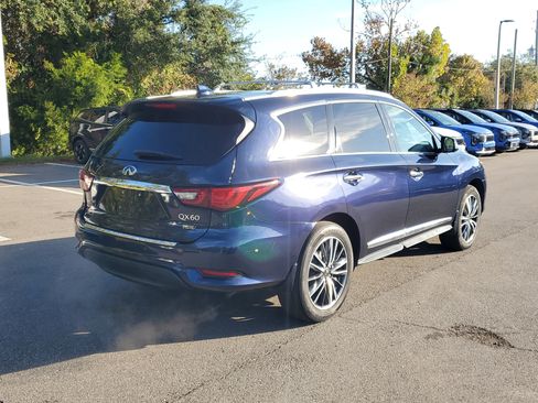 Used 2020 INFINITI QX60 Luxe w/ Sensory Package image 6