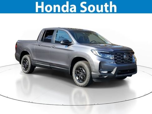 New 2026 Honda Ridgeline TrailSport image 1
