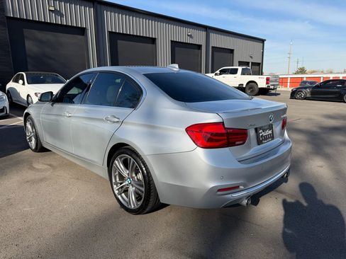Used 2016 BMW 340i xDrive Sedan image 6