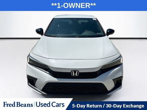 Used 2023 Honda Civic Sport image 2
