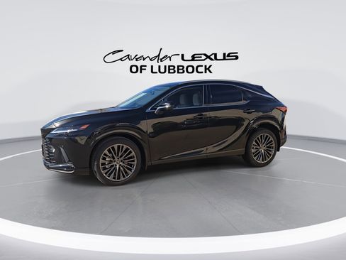 New 2026 Lexus RX 450h AWD image 5