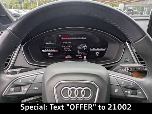 Used 2022 Audi Q5 2.0T Prestige w/ Prestige Package image 36