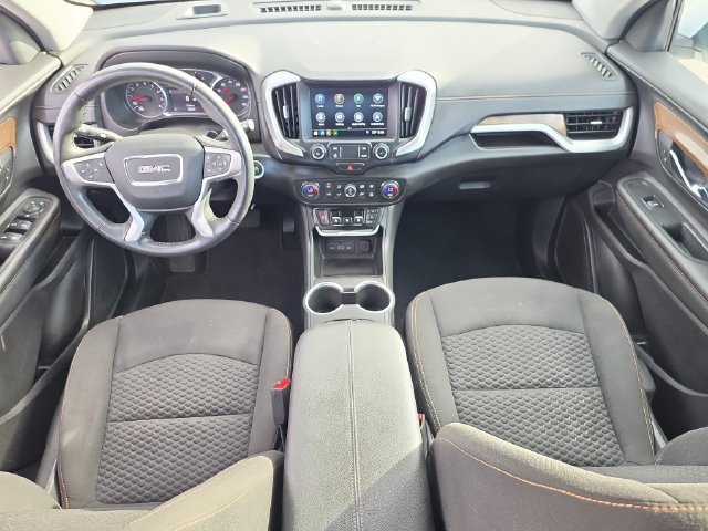 Certified 2021 GMC Terrain SLE w/ Driver Convenience Package FWD image 11