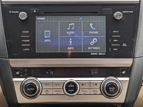 Used 2017 Subaru Outback 2.5i Premium image 13