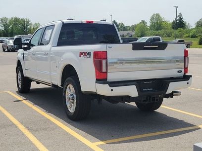 Certified 2022 Ford F350 Platinum