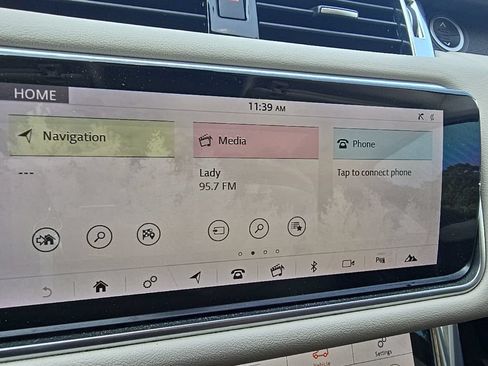 Used 2021 Land Rover Range Rover Sport HSE Silver Edition AWD/4WD image 18