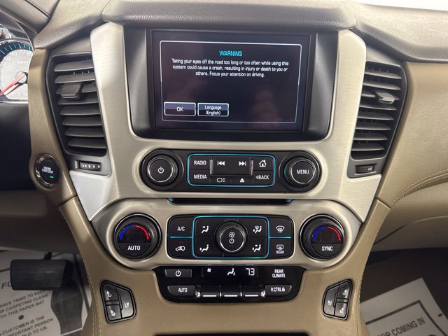 Used 2020 GMC Yukon XL SLT w/ Open Road Package AWD/4WD image 17