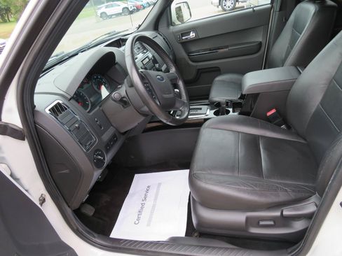 Used 2012 Ford Escape Limited AWD/4WD image 3