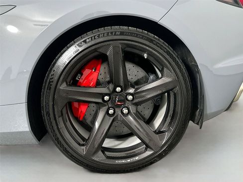 Used 2025 Chevrolet Corvette E-Ray w/ Battery Protection Package AWD/4WD image 12