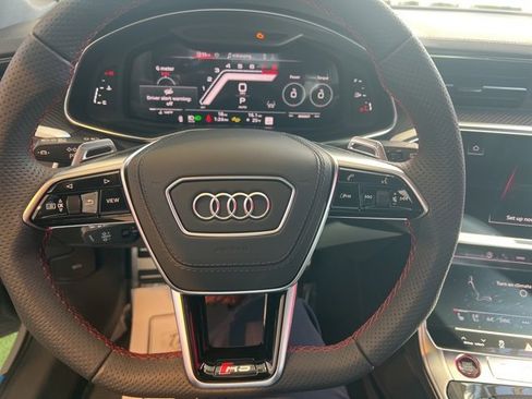 New 2025 Audi RS 6 performance image 11