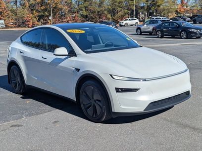 Used 2026 Tesla Model Y AWD