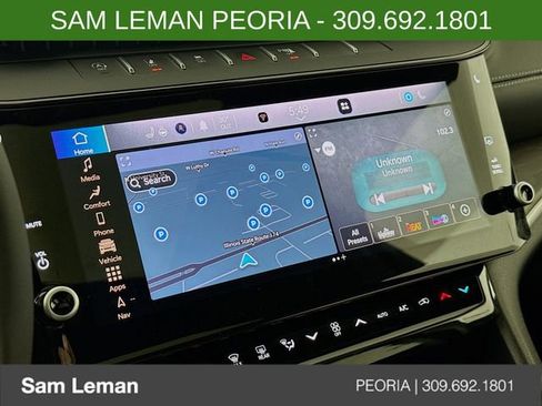 New 2026 Jeep Grand Cherokee L Limited image 15