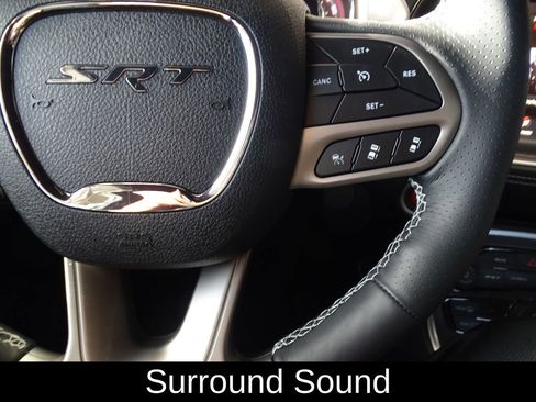 New 2023 Dodge Challenger SRT Hellcat image 24