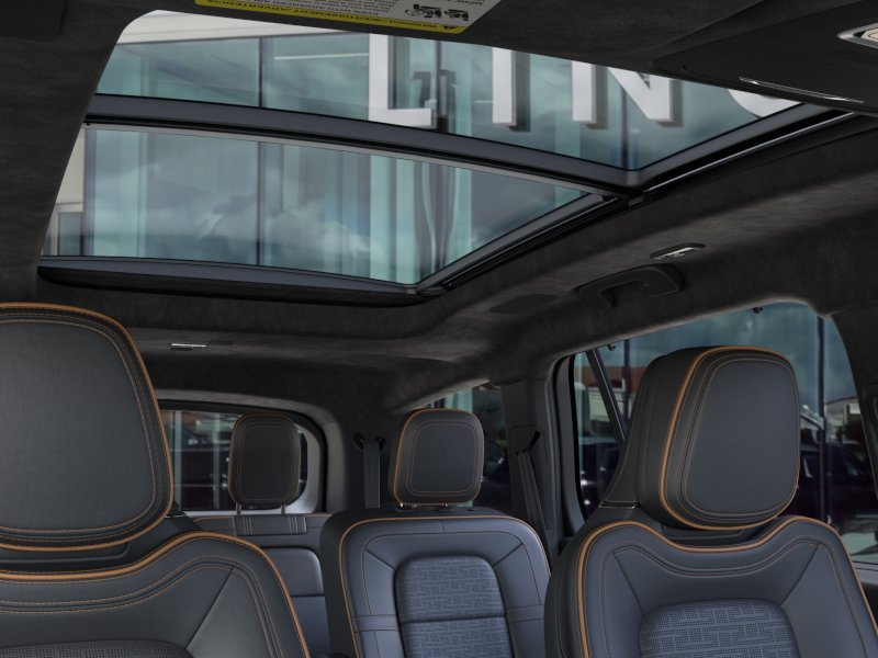 New 2026 Lincoln Aviator Black Label w/ Dynamic Handling Package AWD/4WD image 22