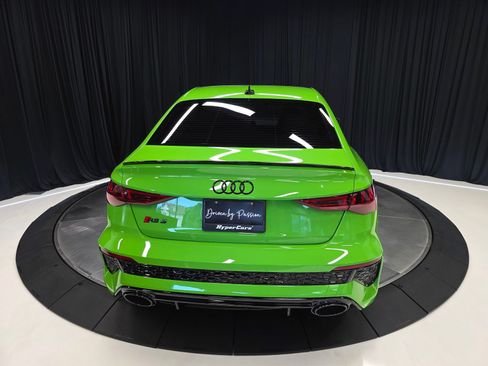 Used 2024 Audi RS 3 AWD/4WD image 12
