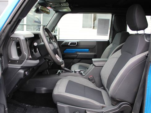 Used 2021 Ford Bronco 2-Door w/ Sasquatch Package image 13