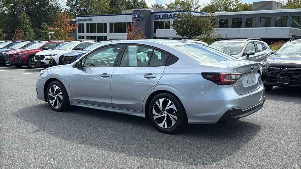 Certified 2025 Subaru Legacy Premium AWD/4WD image 6