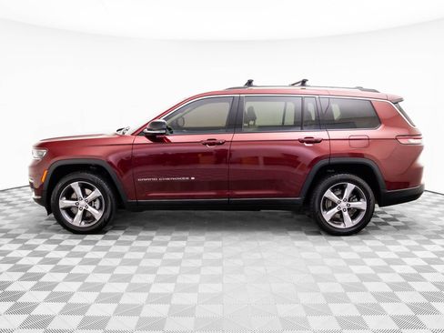 Used 2021 Jeep Grand Cherokee L Limited image 2