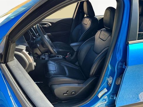 Used 2022 Jeep Cherokee Latitude Lux image 25