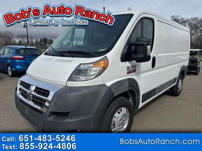 Used 2016 RAM ProMaster 1500 w/ Premium Appearance Group