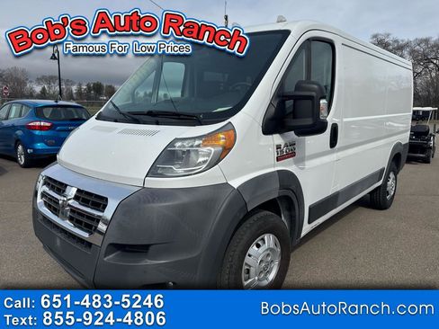 Used 2016 RAM ProMaster 1500 w/ Premium Appearance Group image 1