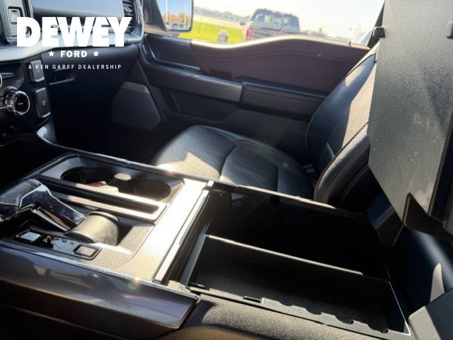 Used 2022 Ford F150 Lariat w/ Equipment Group 502A High AWD/4WD image 26