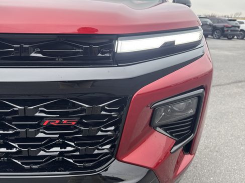 New 2026 Chevrolet Traverse RS image 10