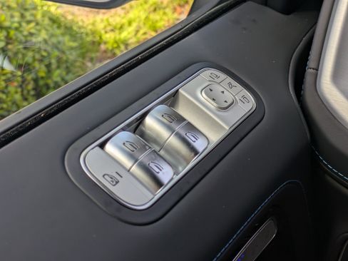 New 2025 Mercedes-Benz G 580 w/ EQ Technology image 31